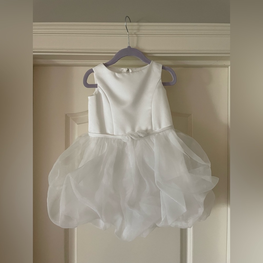 Toddler Flower Girl Dress